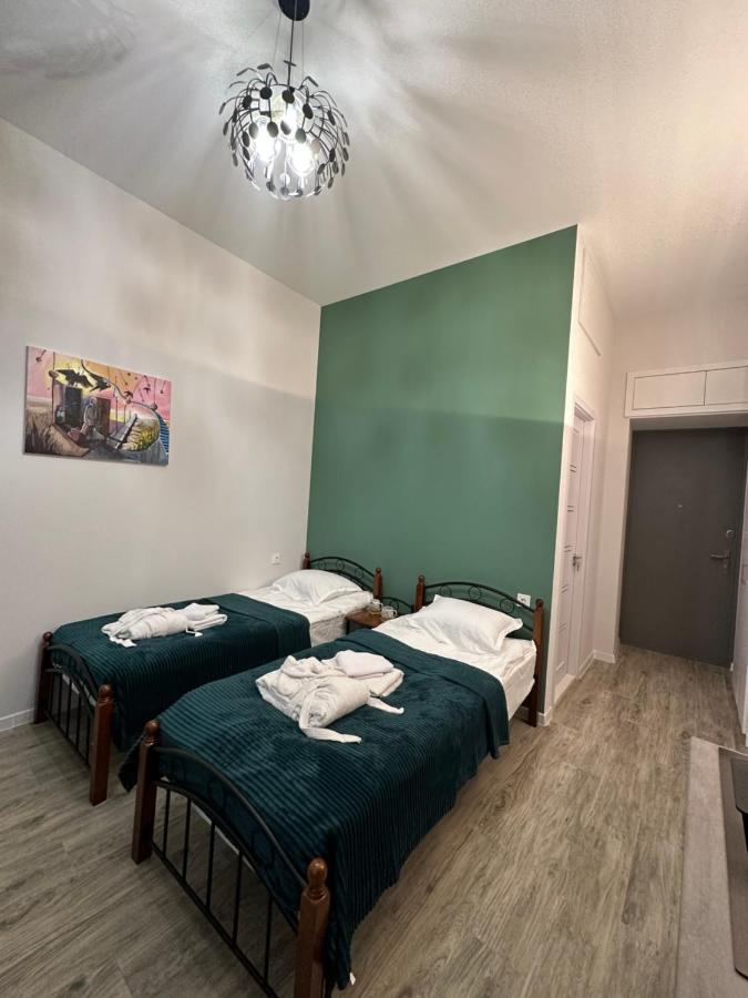 Apartment In The Center Of Tbilisi Exterior photo