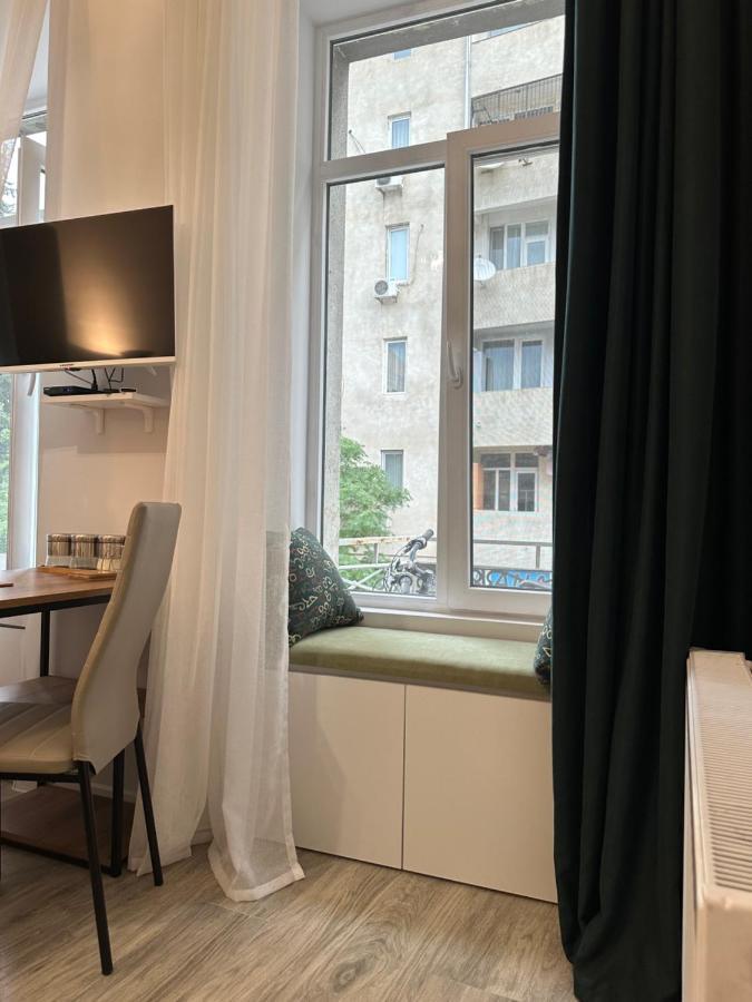 Apartment In The Center Of Tbilisi Exterior photo